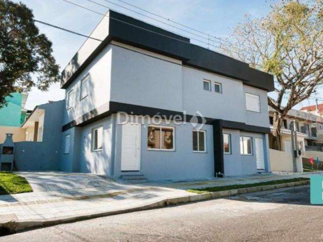 Casa com 3 quartos à venda na Rua Helio Felix Frey, 114, Espírito Santo, Porto Alegre por R$ 410.000