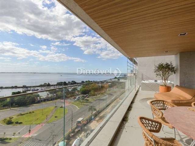 Apartamento com 4 quartos à venda na Avenida Diário de Notícias, 1500, Cristal, Porto Alegre por R$ 7.260.786