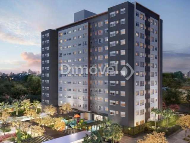 Apartamento com 3 quartos à venda na Rua Professor Cristiano Fischer, 1440, Jardim do Salso, Porto Alegre por R$ 725.570