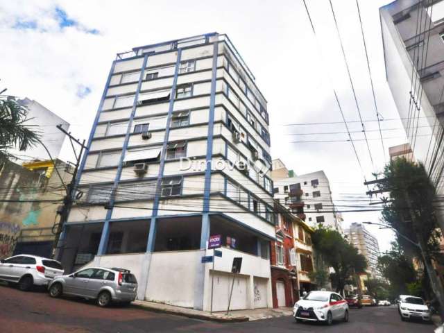 Apartamento com 1 quarto à venda na Rua General Cipriano Ferreira, 510, Centro Histórico, Porto Alegre por R$ 275.000