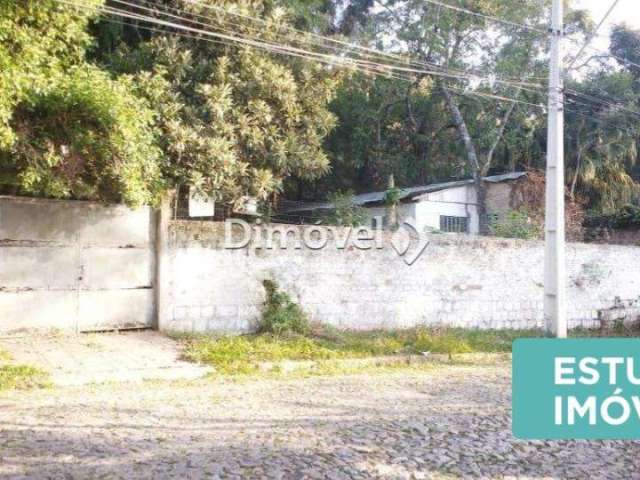 Terreno à venda na Rua Simão Bolívar, 58, Vila Conceição, Porto Alegre por R$ 370.000