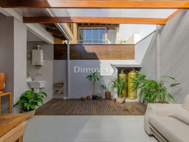 Casa com 3 quartos à venda na Rua Doutor Pitrez, 892, Ipanema, Porto Alegre por R$ 565.000