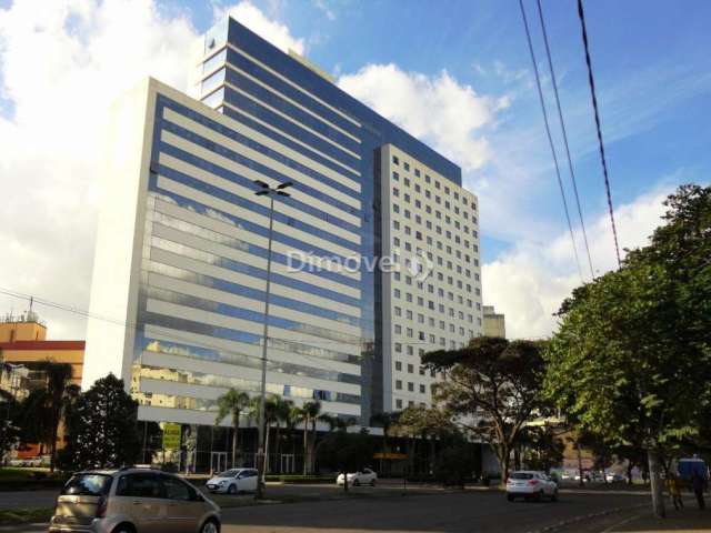 Sala comercial à venda na Avenida Loureiro da Silva, 1940, Cidade Baixa, Porto Alegre por R$ 460.000