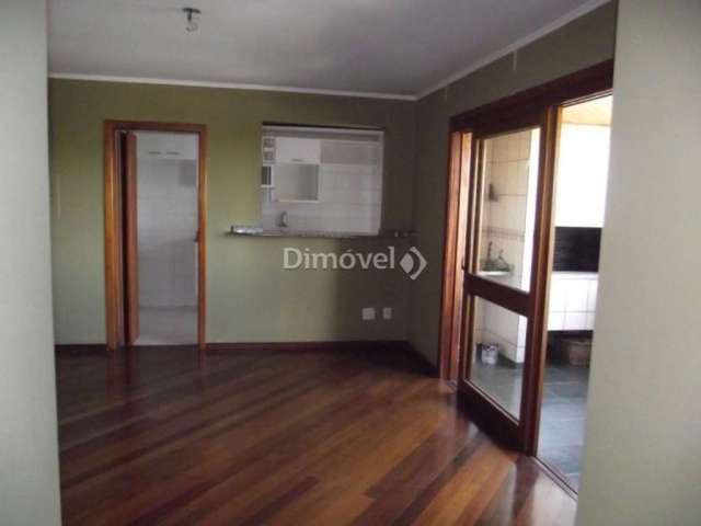 Apartamento com 2 quartos à venda na Rua Burum, 124, Vila Assunção, Porto Alegre por R$ 489.000