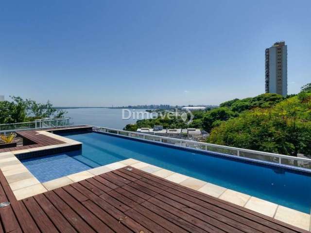 Cobertura com 3 quartos à venda na Avenida Jacuí, 312, Cristal, Porto Alegre por R$ 3.690.000