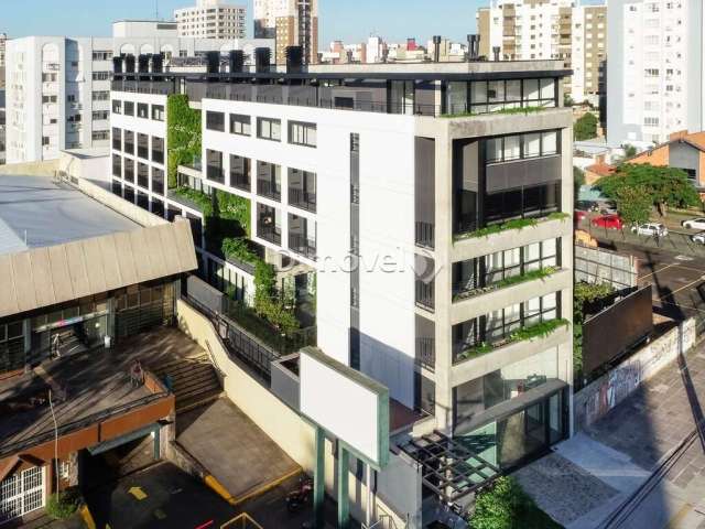 Apartamento com 1 quarto à venda na Rua José de Alencar, 1068, Menino Deus, Porto Alegre por R$ 358.000