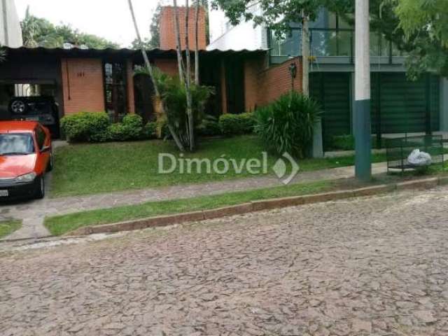 Casa com 3 quartos à venda na Rua Cleveland, 151, Santa Tereza, Porto Alegre por R$ 800.000