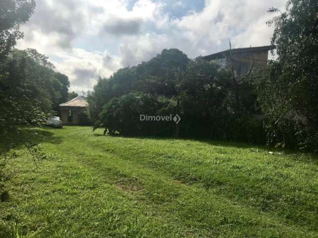 Terreno à venda na Estrada Cristiano Kraemer, 2078, Vila Nova, Porto Alegre por R$ 950.000