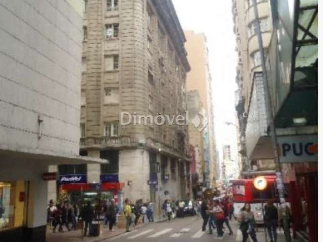 Sala comercial à venda na Rua Marechal Floriano Peixoto, 91, Centro Histórico, Porto Alegre por R$ 105.000