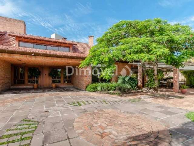 Casa com 5 quartos à venda na Rua Landel de Moura, 167, Tristeza, Porto Alegre por R$ 3.950.000