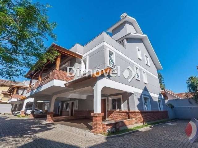 Casa em condomínio fechado com 3 quartos à venda na General Rondon, 59, Vila Assunção, Porto Alegre por R$ 1.950.000