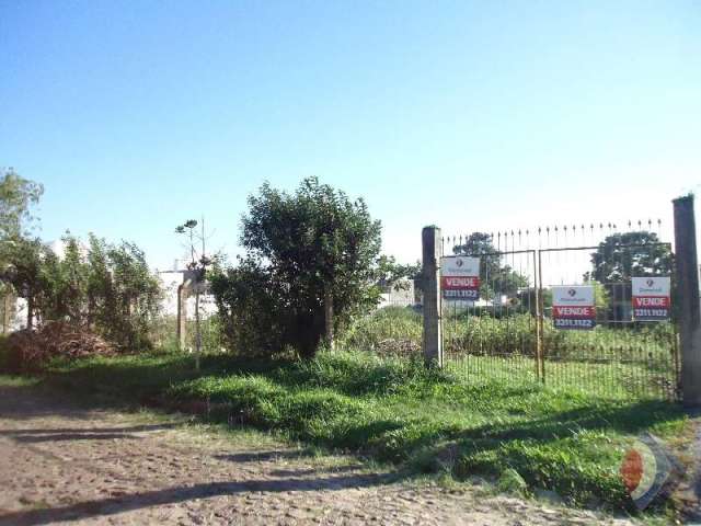 Terreno à venda na Rua Jacundá, 151, Guarujá, Porto Alegre por R$ 1.300.000