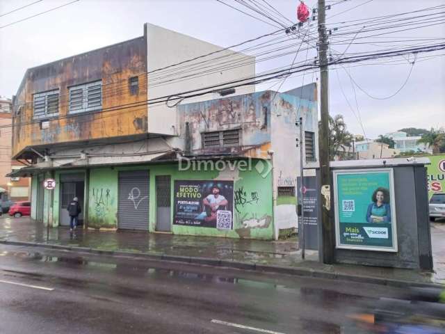 Prédio à venda na Rua Doutor Campos Velho, 792, Cristal, Porto Alegre por R$ 480.000