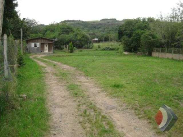 Terreno à venda na Estrada das Três Meninas, 140, Vila Nova, Porto Alegre por R$ 640.000