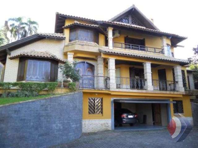 Casa com 4 quartos à venda na CORONEL MARCOS, 96, Vila Conceição, Porto Alegre por R$ 2.300.000