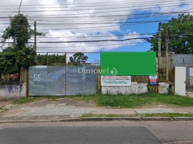 Terreno à venda na Rua Afonso Arinos, 55, Camaquã, Porto Alegre por R$ 550.000