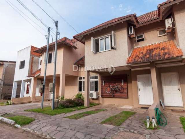 Casa em condomínio fechado com 3 quartos à venda na Estrada Jorge Pereira Nunes, 1413, Aberta dos Morros, Porto Alegre por R$ 650.000