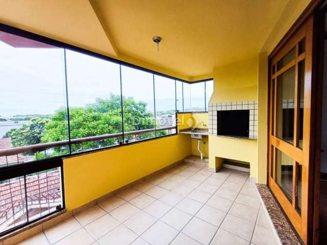 Apartamento com 3 quartos para alugar na Rua Coronel Claudino, 650, Cristal, Porto Alegre por R$ 2.850