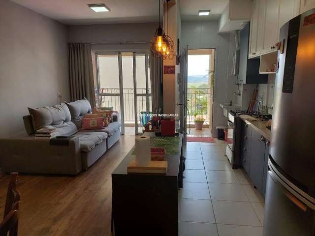 Apartamento com 2 quartos à venda na Avenida Reynaldo de Porcari, 700, Medeiros, Jundiaí por R$ 470.000