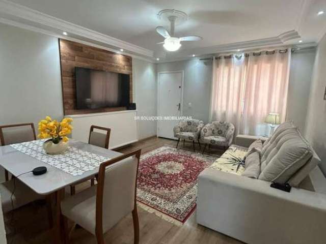 Apartamento com 2 quartos à venda na Avenida Benedicto Castilho de Andrade, 569, Parque Residencial Eloy Chaves, Jundiaí por R$ 385.000