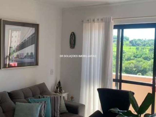 Apartamento com 2 quartos à venda na Avenida Benedicto Castilho de Andrade, 809, Parque Residencial Eloy Chaves, Jundiaí por R$ 508.800