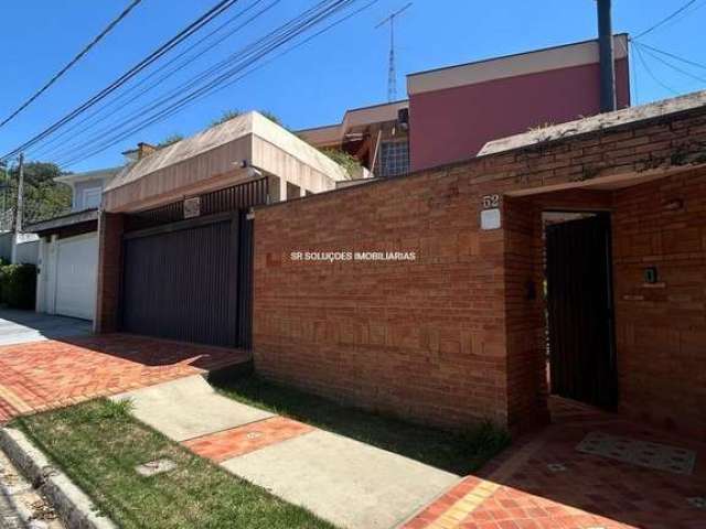 Casa com 4 quartos à venda na Giuseppe Franco, 89, Jardim das Samambaias, Jundiaí por R$ 1.880.000