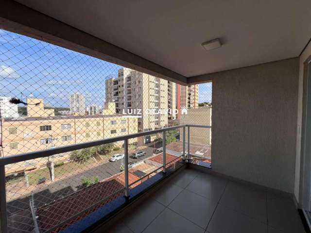 Apartamento para Venda em Ribeirão Preto, Vila Seixas, 2 dormitórios, 1 suíte, 2 banheiros, 2 vagas