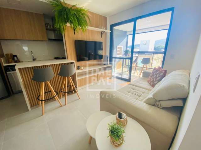 Apartamento Com 1 Suíte E 2 Demi - Suítes, Praia De Palmas / Gov. Celso Ramos - SC