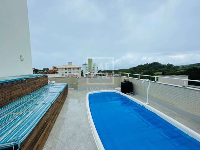 Cobertura Com Piscina Privada à 300 m Do Mar, Praia Grande/ SC