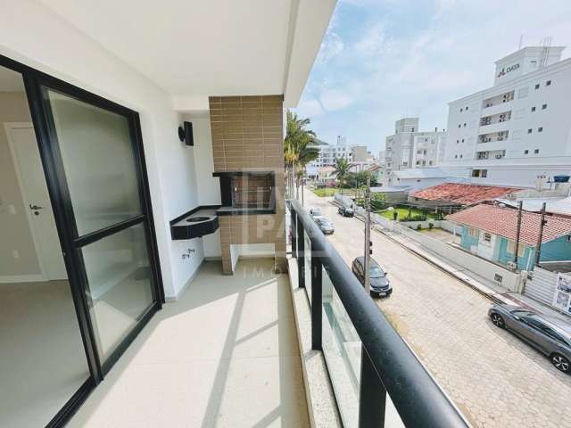 Amplo apartamento de frente para a rua, Praia de Palmas / SC