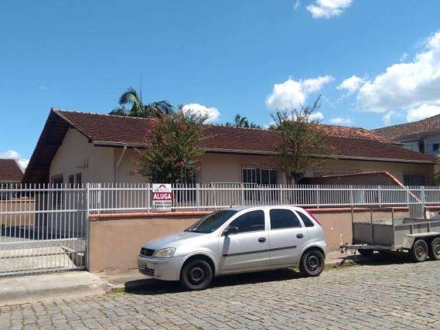 CASA no FLORESTA com 3 quartos para LOCAÇÃO, 153 m²