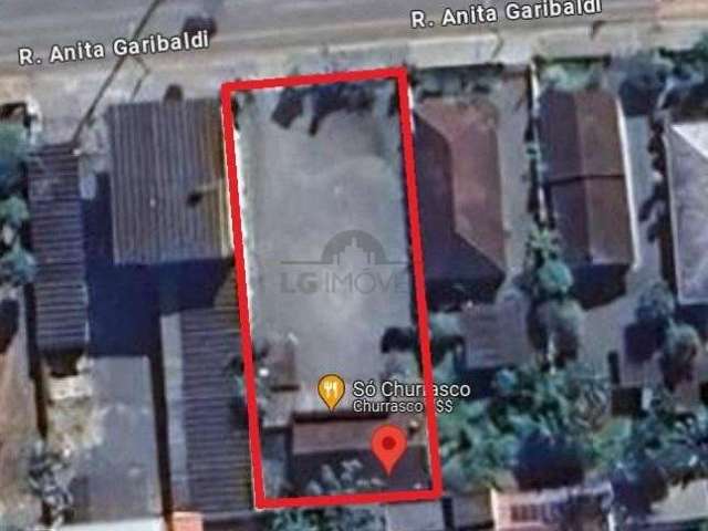 TERRENO no ANITA GARIBALDI com 0 quartos para VENDA, 1000 m²