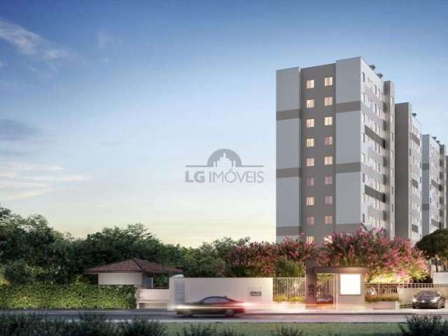 APARTAMENTO no SANTO ANTÔNIO com 2 quartos para VENDA, 51 m²