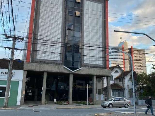 APARTAMENTO no CENTRO com 1 quartos para VENDA, 33 m²