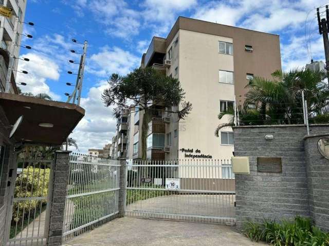 APARTAMENTO no ANITA GARIBALDI com 3 quartos para VENDA, 57 m²