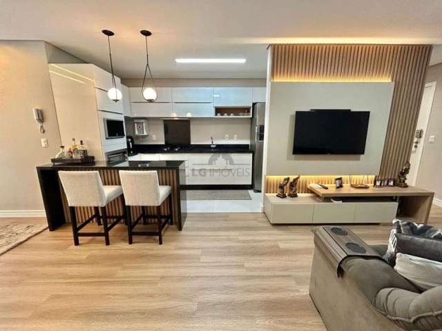 APARTAMENTO no ANITA GARIBALDI com 2 quartos para VENDA, 75 m²