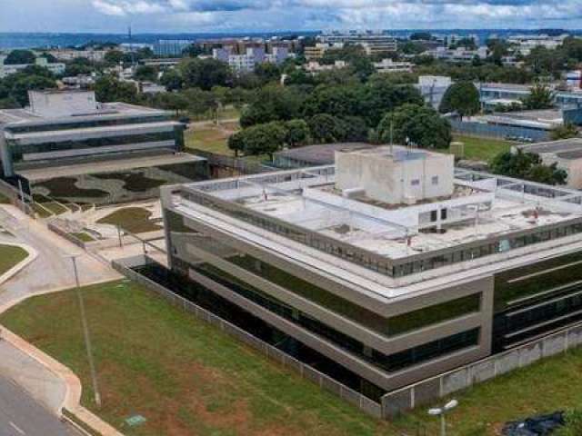 Prédio novo COM 20.000 M2 PARA LOCAÇÃO em frente a faculdade Ceub