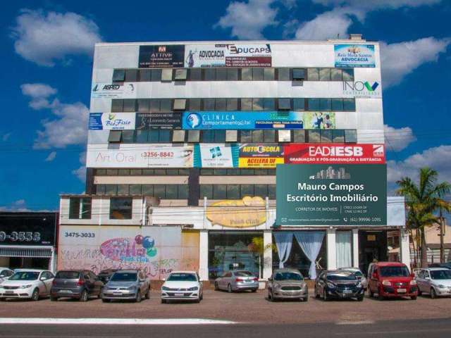 PREDIO CORPORATIVO COM RENDA Avenida hélio Prates frente ao Fort Atacadista