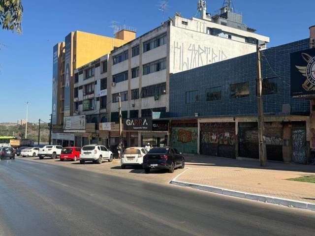 predio com 360m construção terreno 225m C 11 em Taguatinga centro