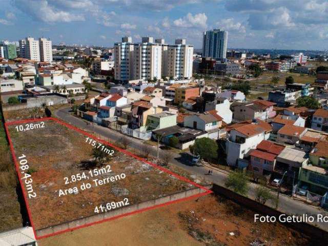 PROJEÇÃO EM AGUAS CLARAS 2.854m