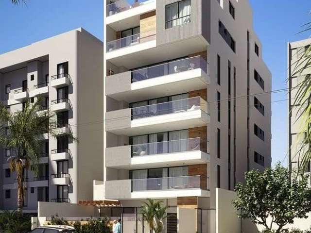 Apartamento em Praia Mansa  -  Matinhos