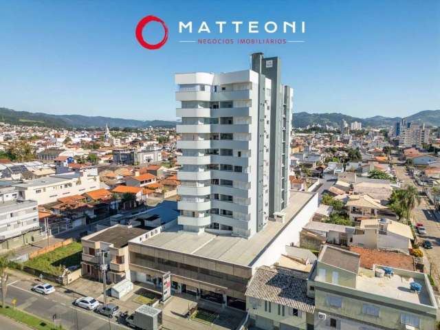 Torre Turin - apartamento alto padrão mobiliado