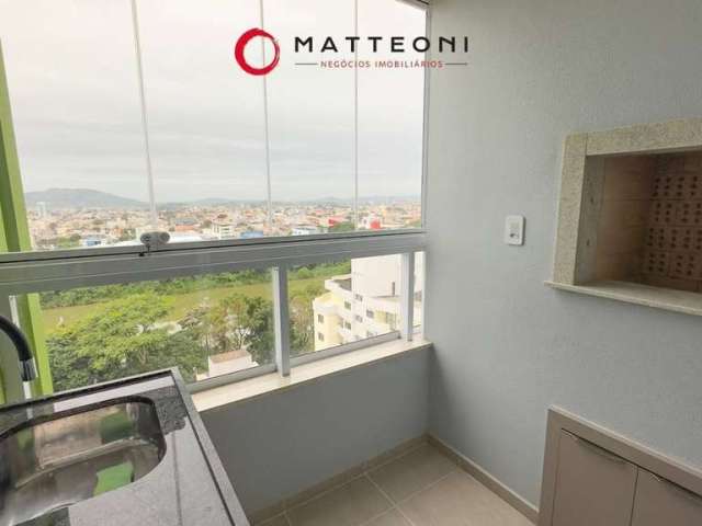 Apartamento Semi-Mobiliado no Bairro Dehon