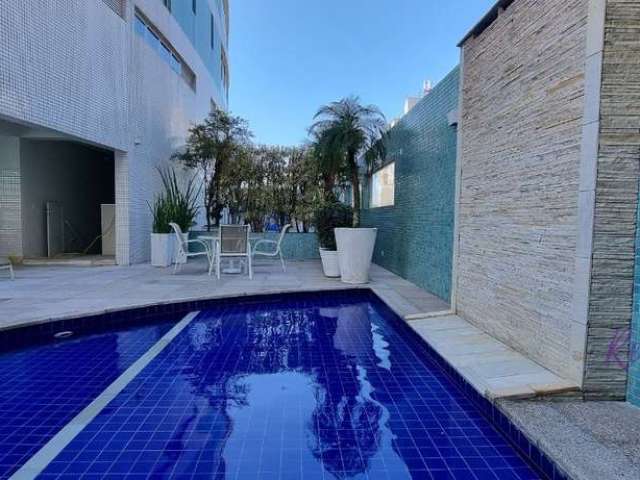 Apartamento com 3 quartos para alugar no Ponta da Praia, Santos , 149 m2 por R$ 15.000