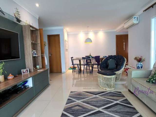 Apartamento para compra andar alto e lazer - Gonzaga - Santos/SP