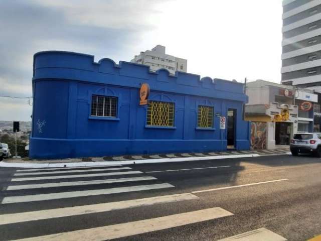 Incrível imóvel comercial no centro de Ponta Grossa.