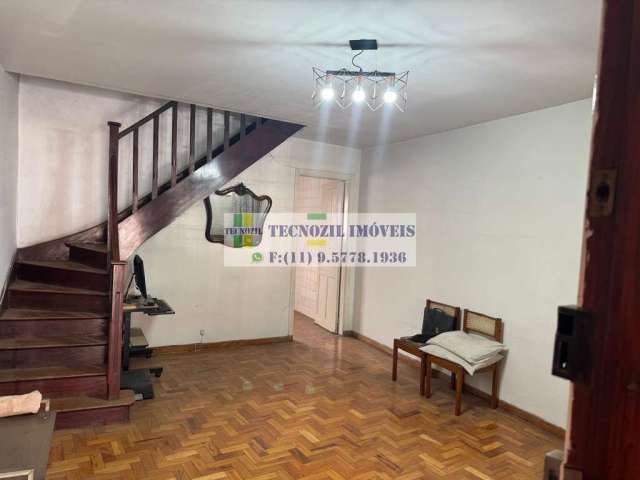 Sobrado 02 dormitorios vende vila deodoro cambuci com 133 m² (11) 9.5778.1936