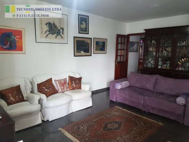 Apartamento 04 dormitorios vende vila clementino com 138 m² (11) 9.5778.1936