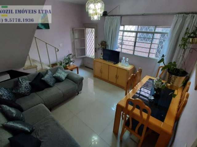 Casas vende vila deodoro cambuci  com 201 m² (11) 9.5778.1936