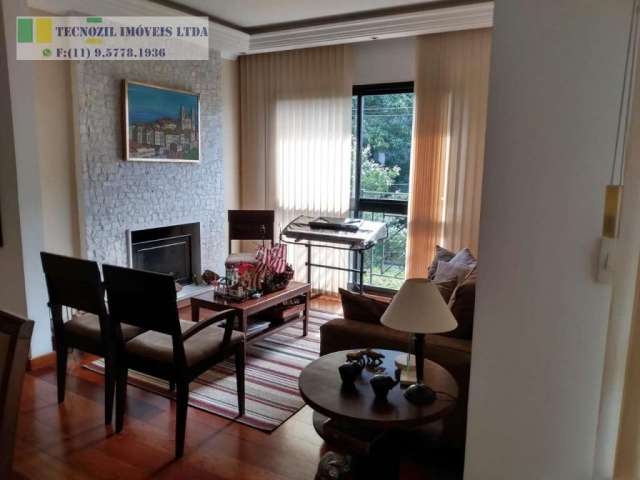 Apartamento 04 dormitorios vende chacara klabin com 183 m² (11) 9.5778.1936